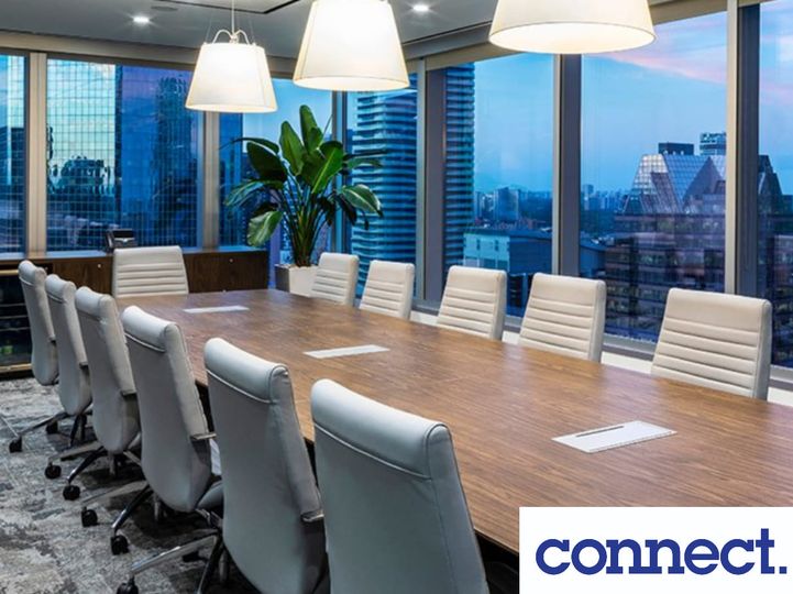 When It Comes to Office Design, Client Experience is Always Extremely Emportant To Us At Connect Resource