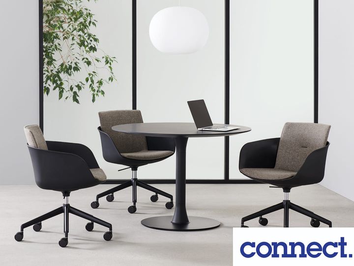 When it Comes to Great Ergonomic Design, Every Part of the Office is Important | Connect Resource
