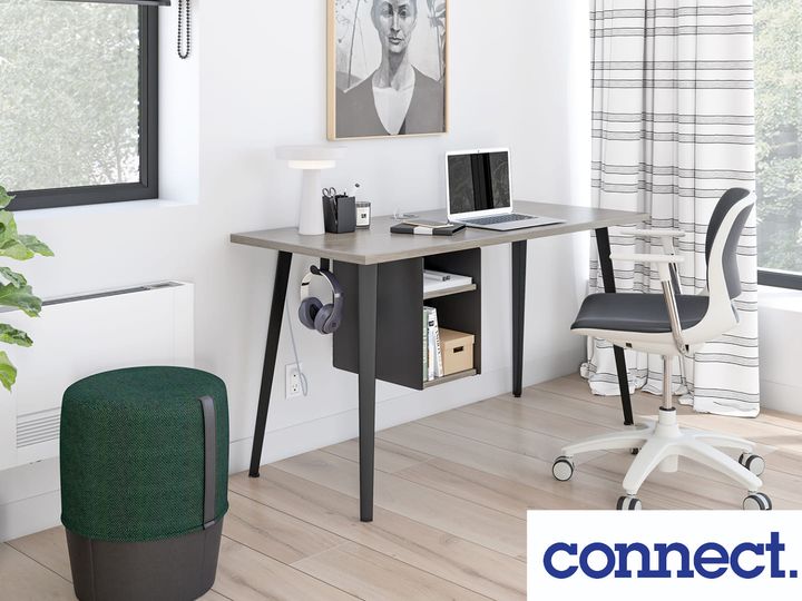 Creating a Home Office Setup is All About Focusing on What Brings out Your Best | Connect Resource