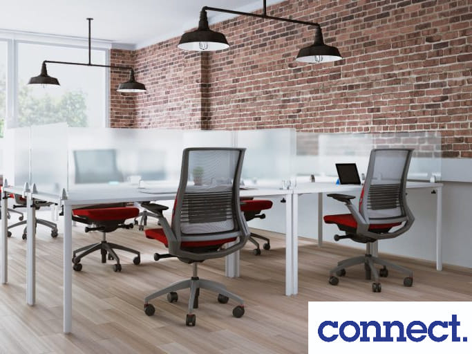Renovating the Workspace to fit to Guidelines and Safety Precautions | Connect Resource