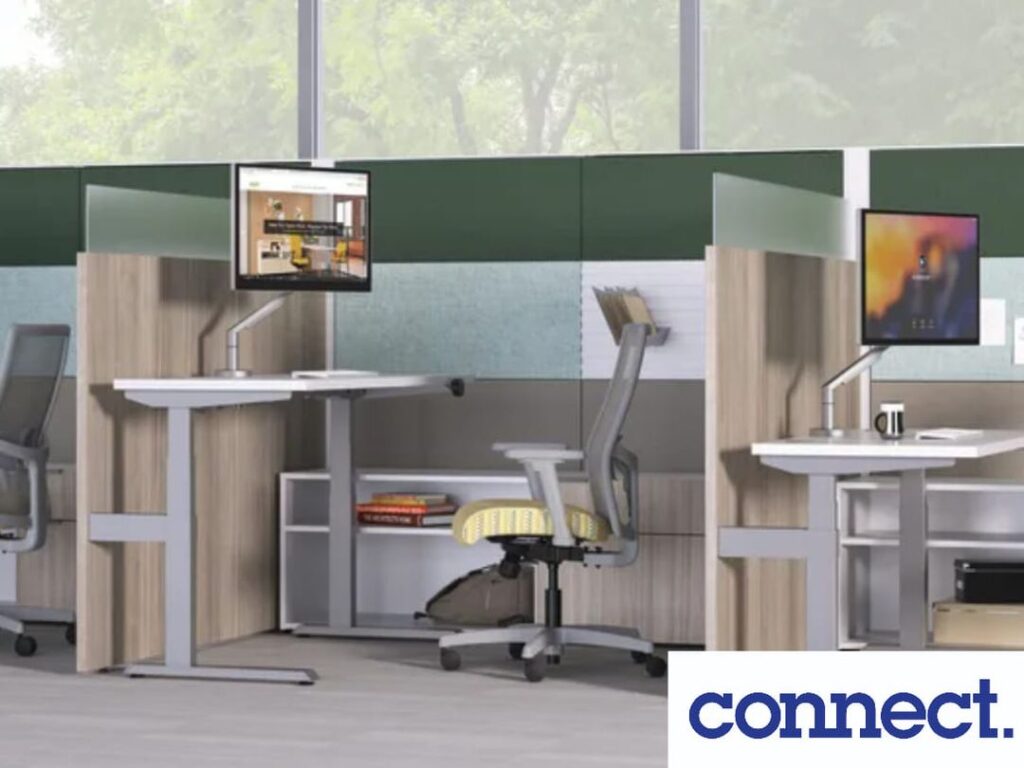 Ergonomic Design in the Office is Fantastic, able to Help Increase Productivity and Protect Peoples Wellbeing | Connect Resource