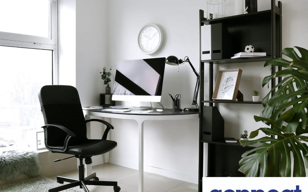 Your Home Office Needs to be Somewhere That can Help You Focus and Perform at Your Best