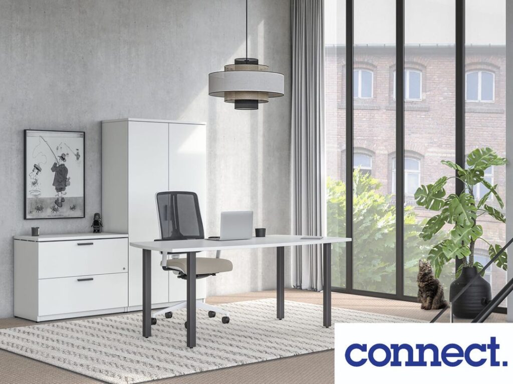 Home or The Traditional Office, It can Help Truly Change The Entire Atmosphere of the Workplace | Connect Resource