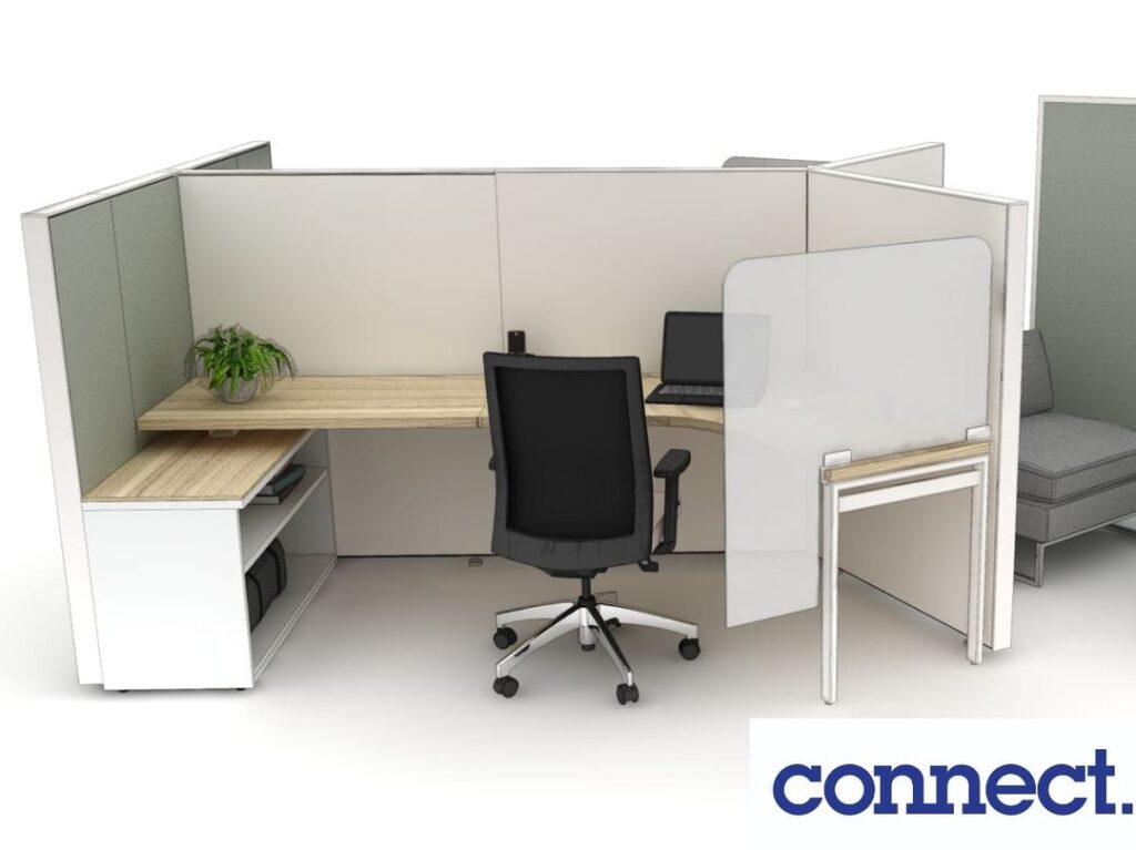 Space Division in the Office is Made Easy with Dividers and Screens | Connect Resource